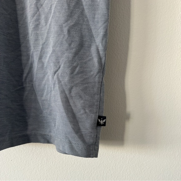 Diesel Jeans Blue Polo Size M - Picture 7 of 10